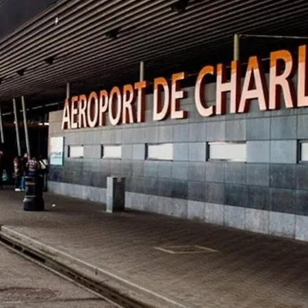 Station 173 C Bruxelles-charleroi-airport