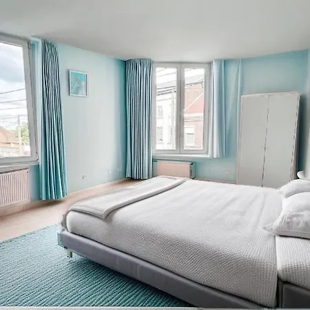 Station 173 C Bruxelles-charleroi-airport * シャルルロワ